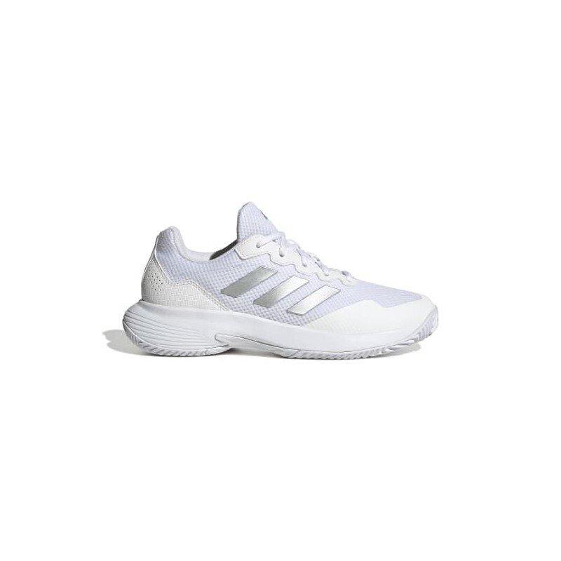 Image of adidas Damen-tennisschuhe Gamecourt 2 Unisex 42