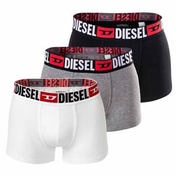 Boxershort  3er Pack Stretch-UMBX-DAMIENTHREEPACK