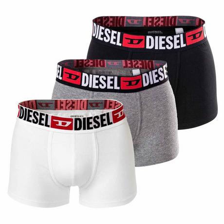 DIESEL Casual Stretch Boxershorts 3er-Pack  