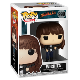 Funko  POP - Movies - Zombieland - 999 - Wichita 