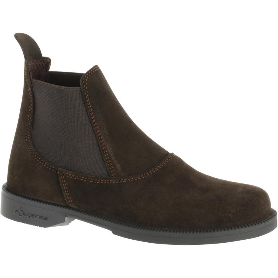 Stivaletti Jodhpur Classic pelle bambino