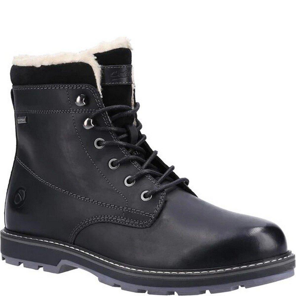 Image of Stiefeletten Snowshill Damen Schwarz 42