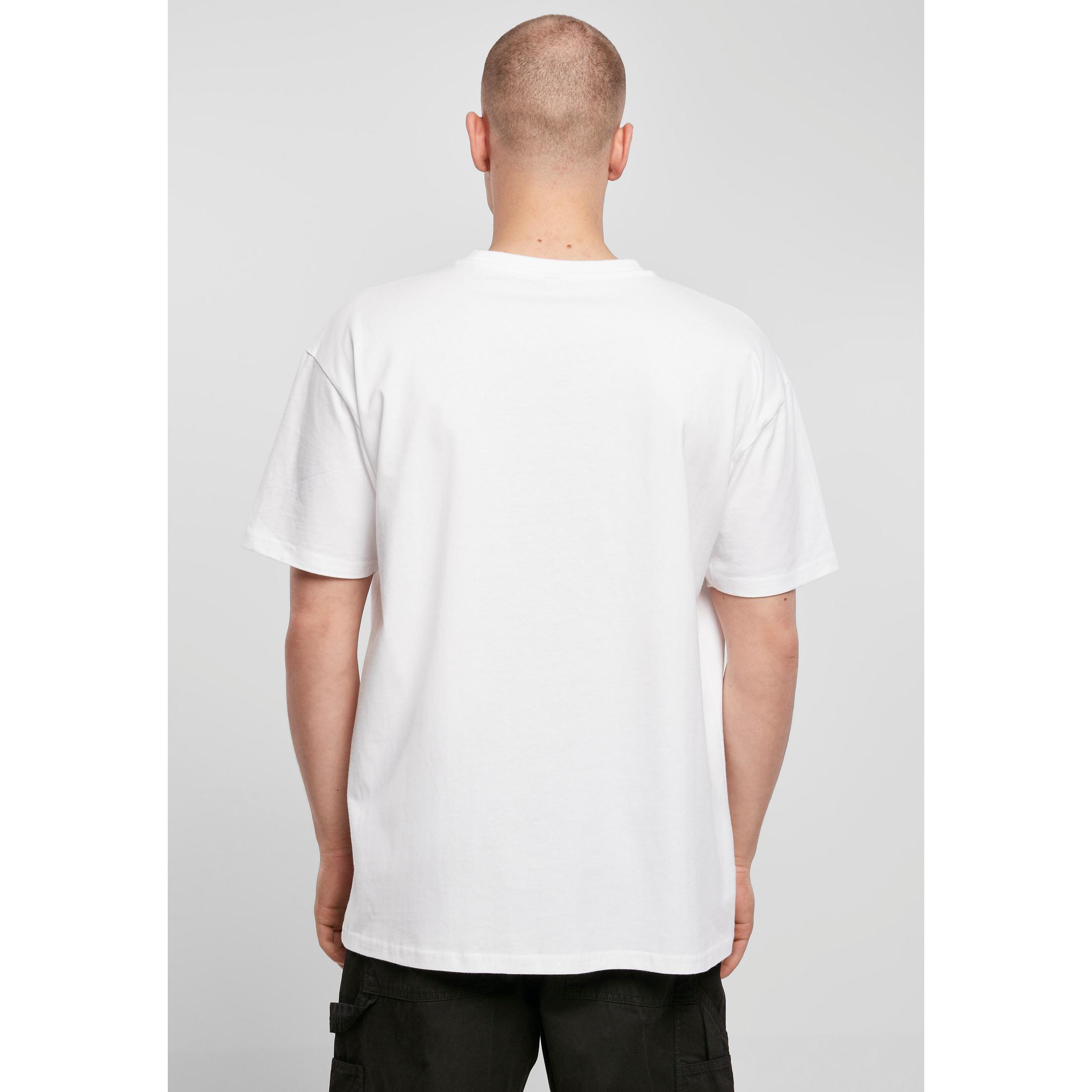 URBAN CLASSICS  t-hirt urban claic day before ummer overize 