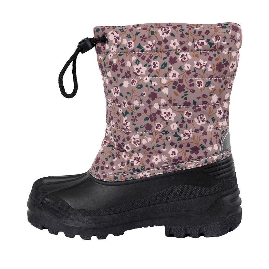 Trespass Remy Stivali Da Neve Stampa Alla Moda  