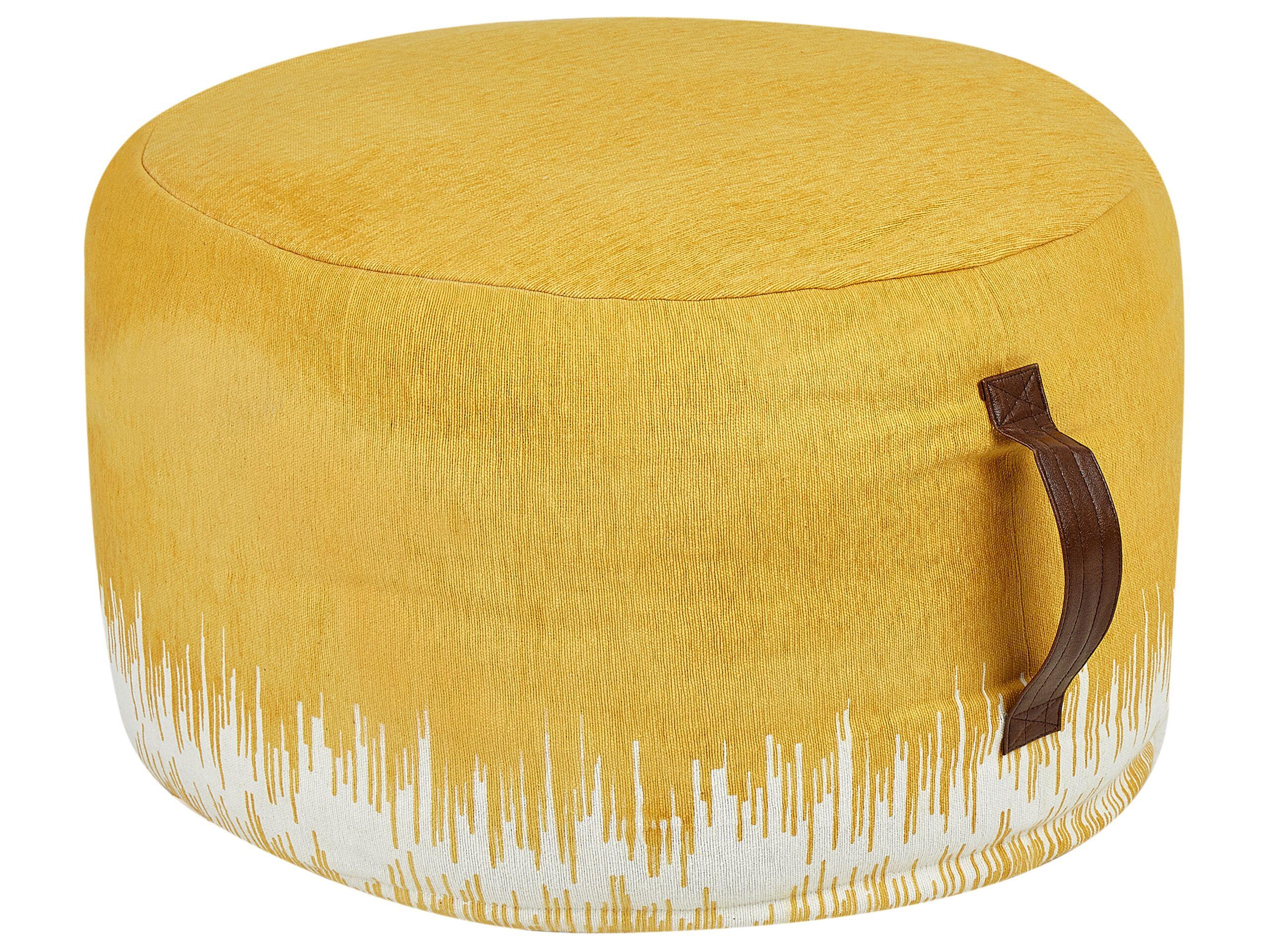 Image of Pouf aus Baumwolle Boho KAWAI Pouf aus Baumwolle Boho KAWAI