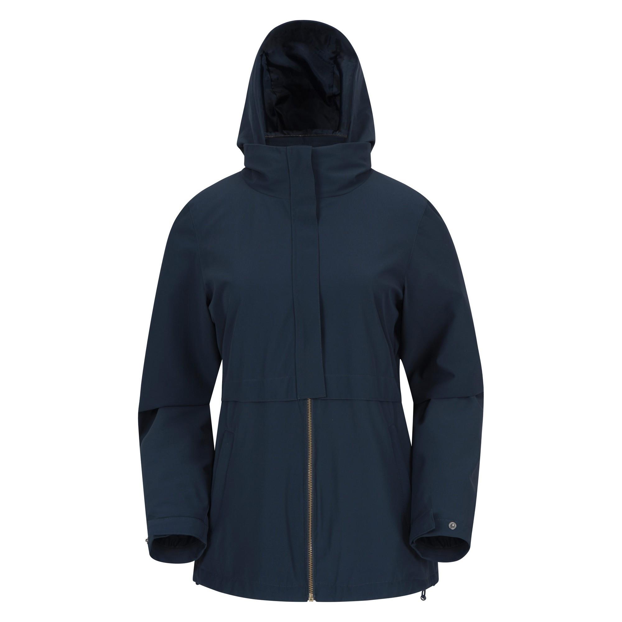 Image of Metro Jacke Unisex Dunkelblau 30