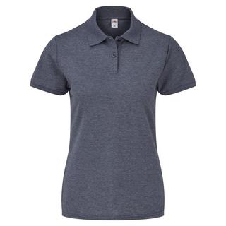 Fruit of the Loom  Poloshirt, Kurzarm 