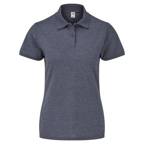 Fruit of the Loom  Poloshirt, Kurzarm 