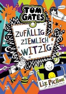 Tom Gates - Zufällig ziemlich witzig Pichon, Liz; Kilchling, Verena (Übersetzung) Couverture rigide 