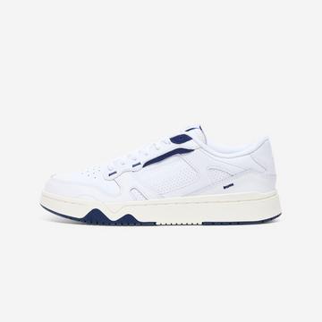 Sneakers homme cuir