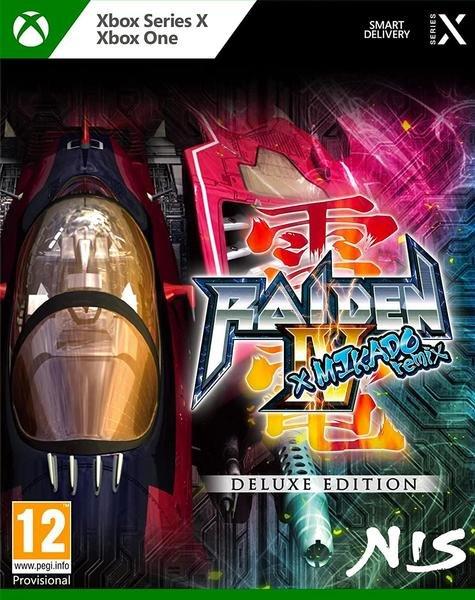Image of Raiden IV x Mikado Remix - Deluxe Edition (Smart Delivery)