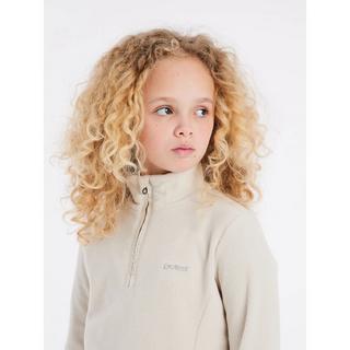 PROTEST  Polaire 1/4 zip fille  Mutey 