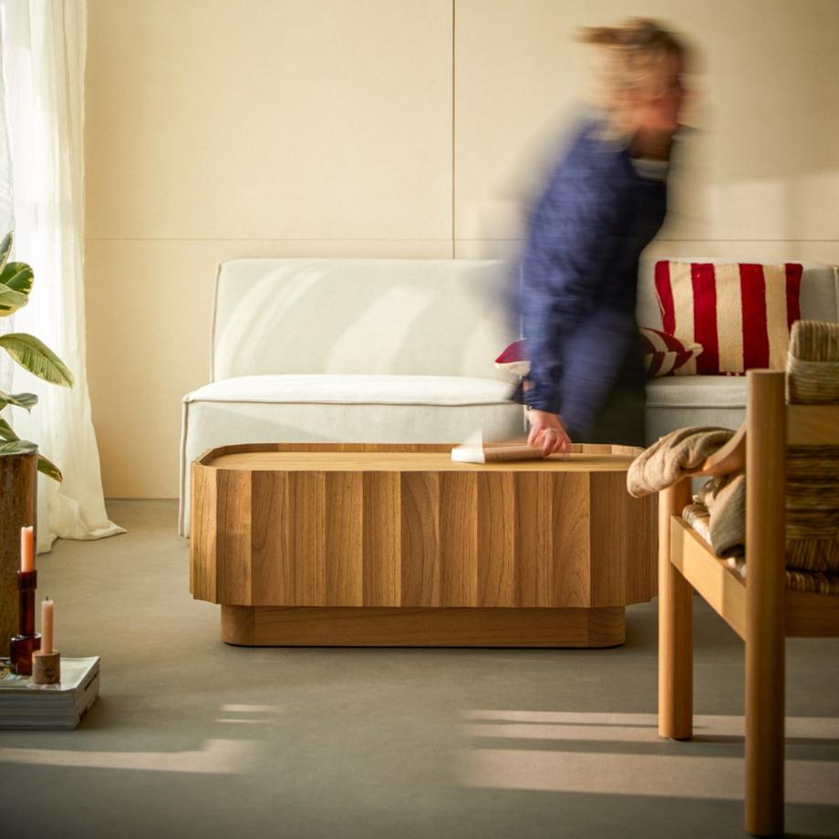 Tikamoon Couchtisch Andréa  