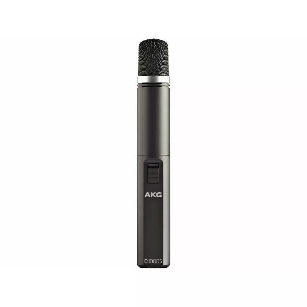AKG - C1000 S MK4, Condenser Microphone
