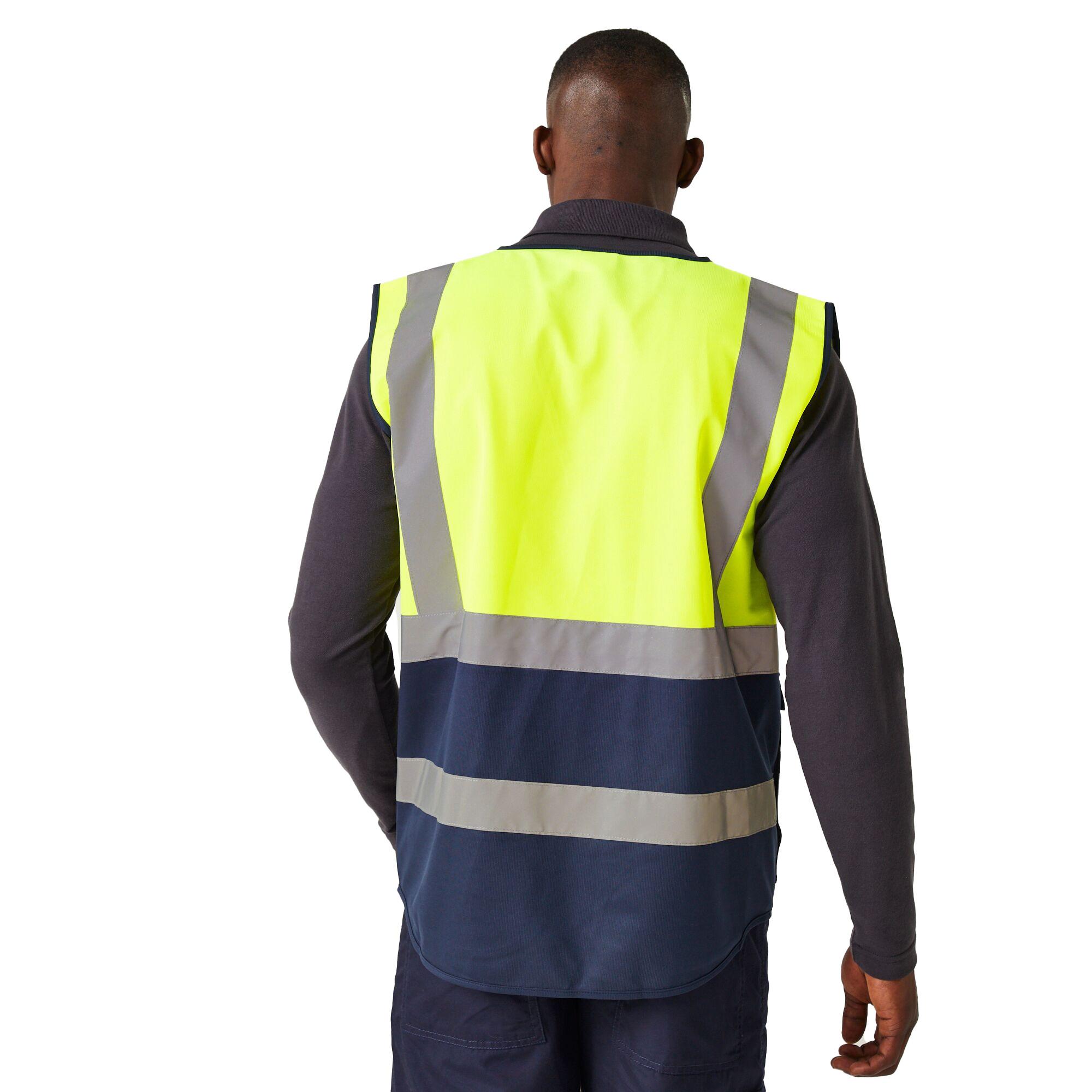 Regatta  Pro Executive HiVis Weste 