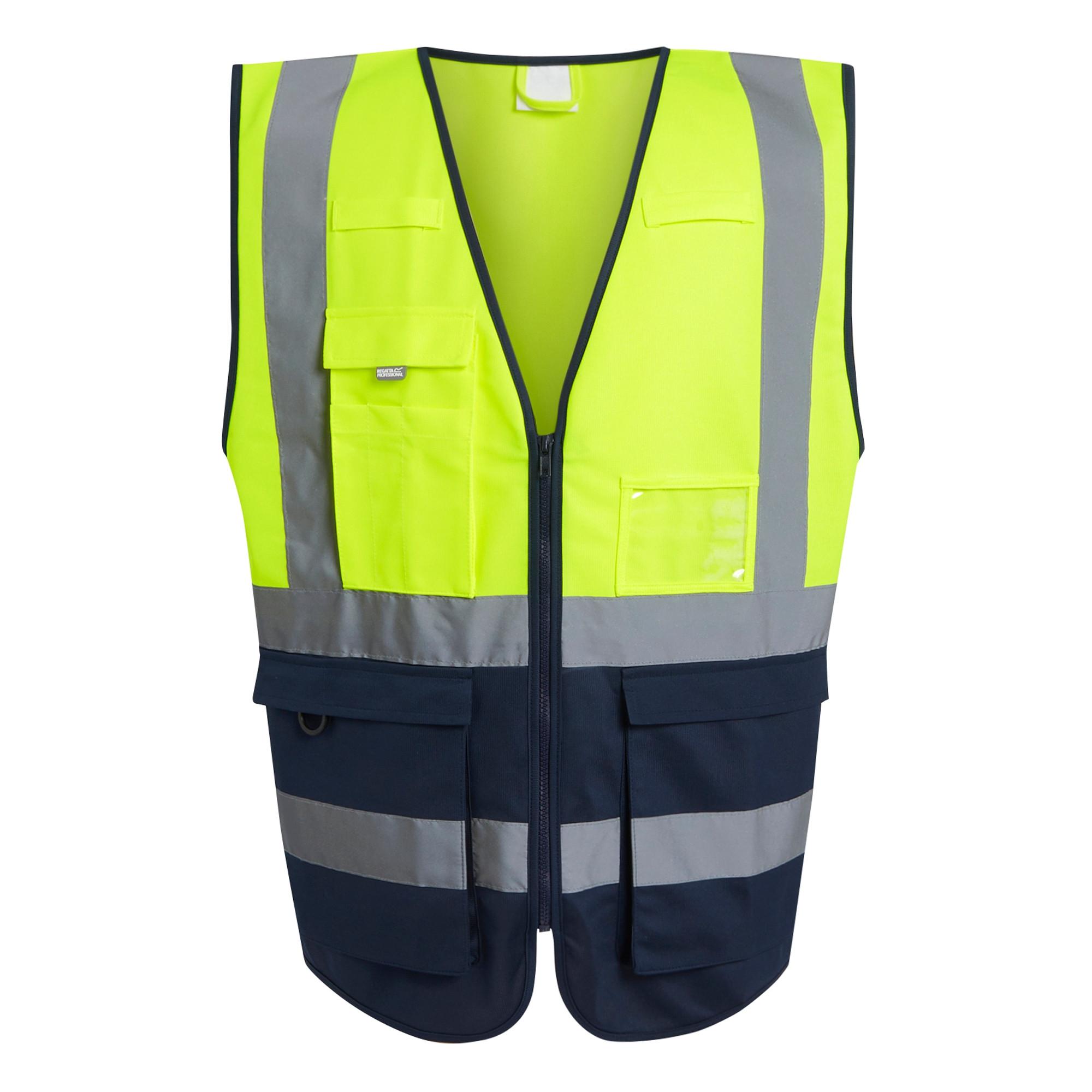 Regatta  Pro Executive HiVis Weste 