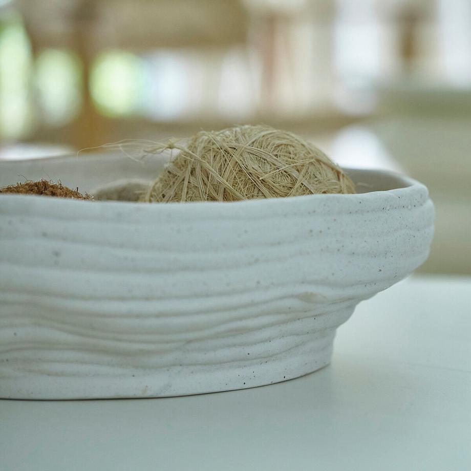 AM.PM Coupelle en céramique fondue  