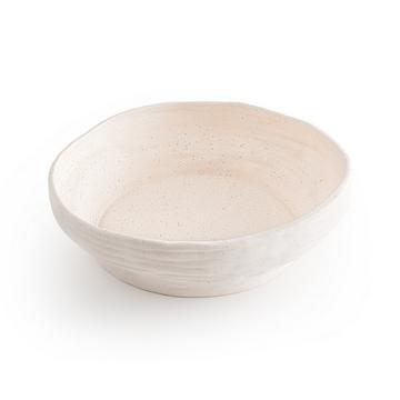 Coupelle en céramique fondue