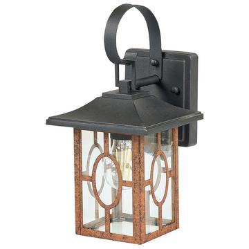Lampe murale pour l'extérieur en Verre Traditionnel SHAGGIE