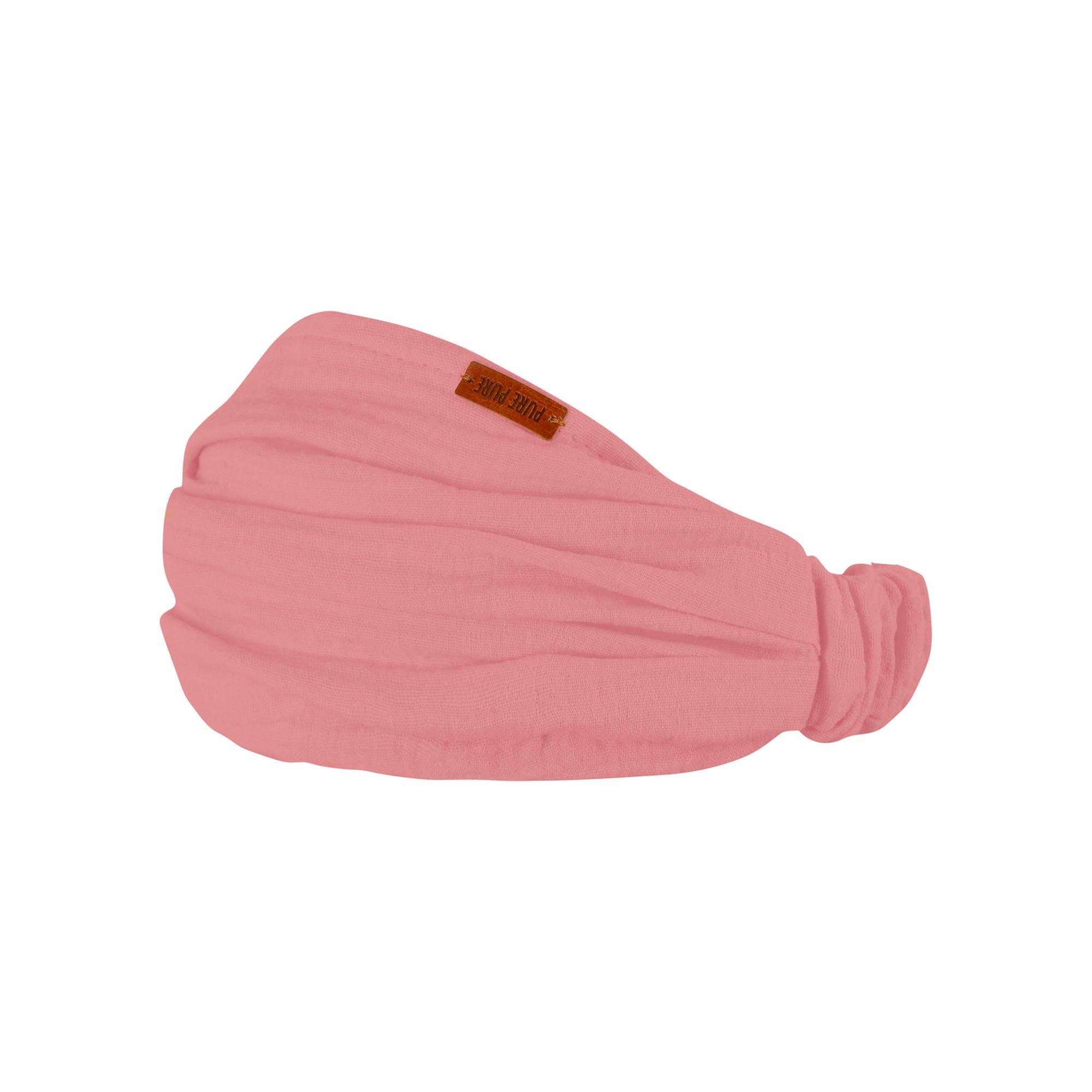 Image of Kinder Haarband Mauve-wood Mädchen Pink 49