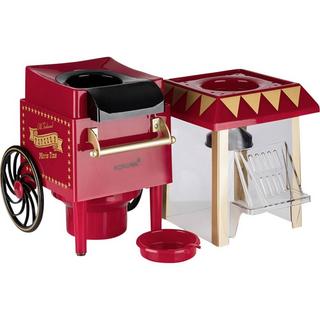 Korona Popcorn-Maker Rot, Schwarz, Gold  