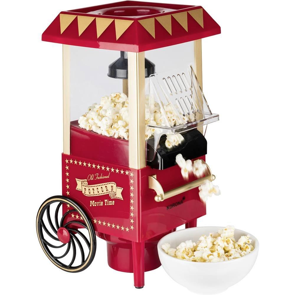 Korona Popcorn-Maschine  