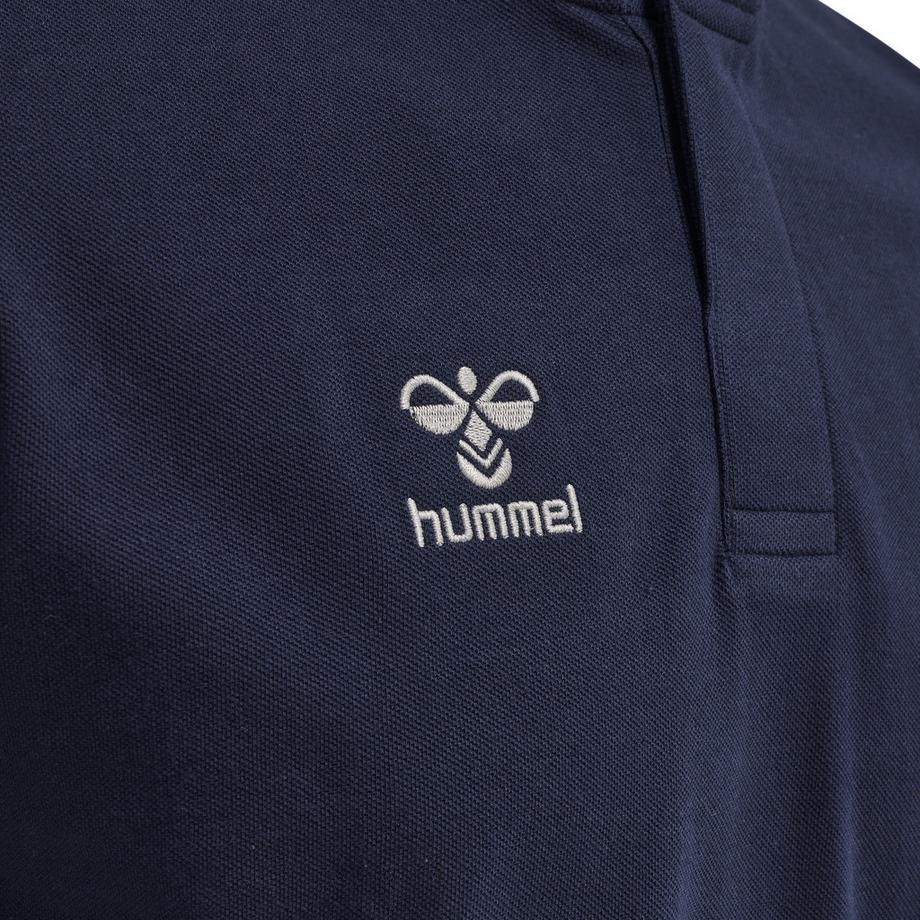 Hummel Move Grid Polo  