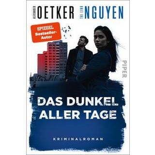 Das Dunkel aller Tage Oetker, Alexander; Nguyen, Thi Linh Couverture rigide 