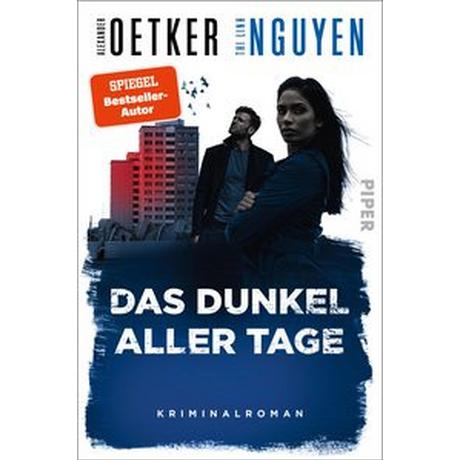 Das Dunkel aller Tage Oetker, Alexander; Nguyen, Thi Linh Couverture rigide 