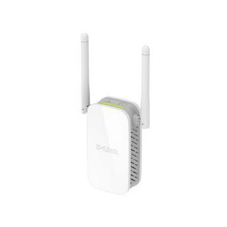 D-Link  WIRELESS RANGE EXTENDER N300 EXTERNAL ANTENNA BLACK 