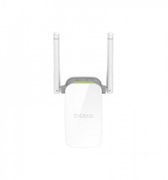 D-Link  WIRELESS RANGE EXTENDER N300 EXTERNAL ANTENNA BLACK 