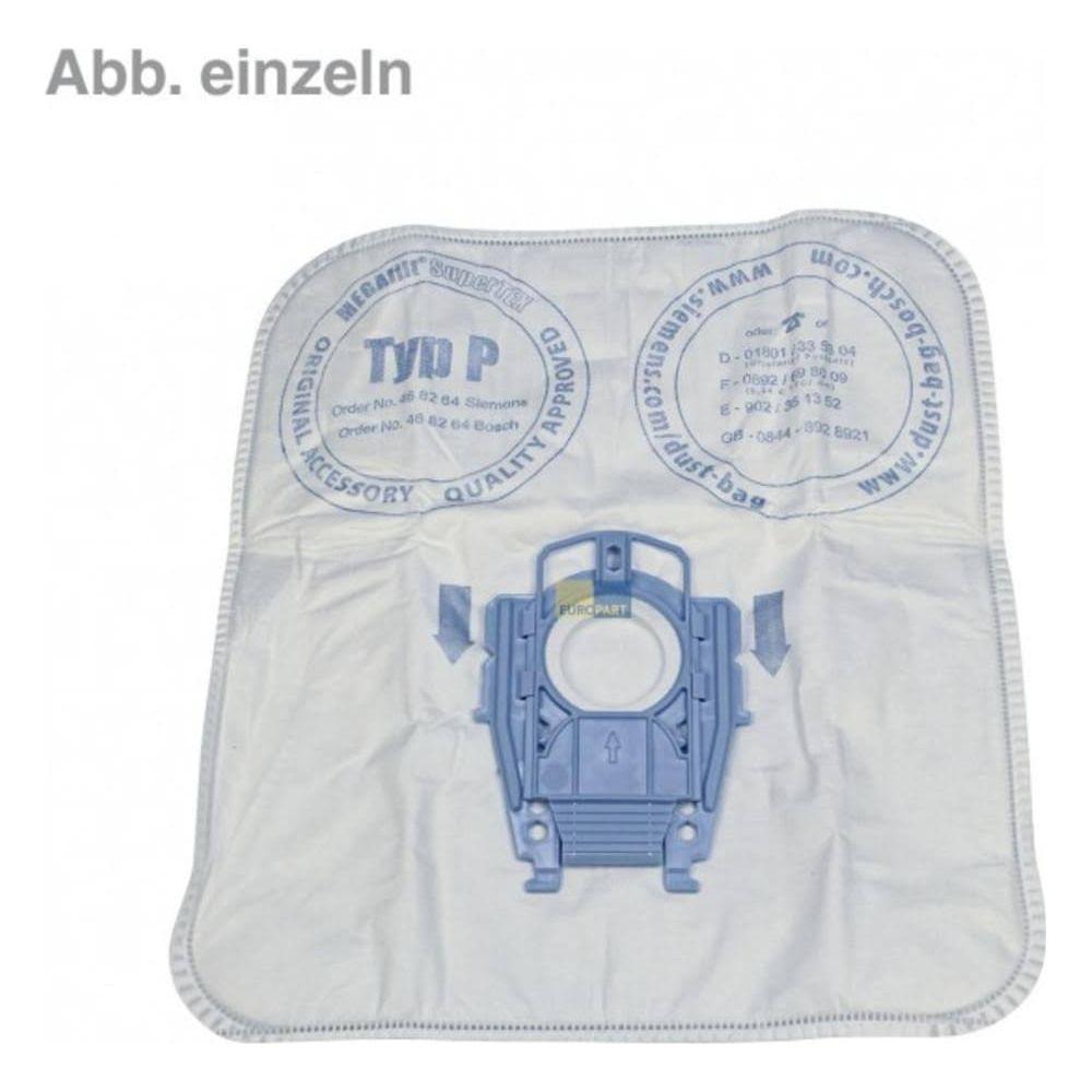 Bosch SDA Sacchetto per aspirapolvere Bosch Tipo P  