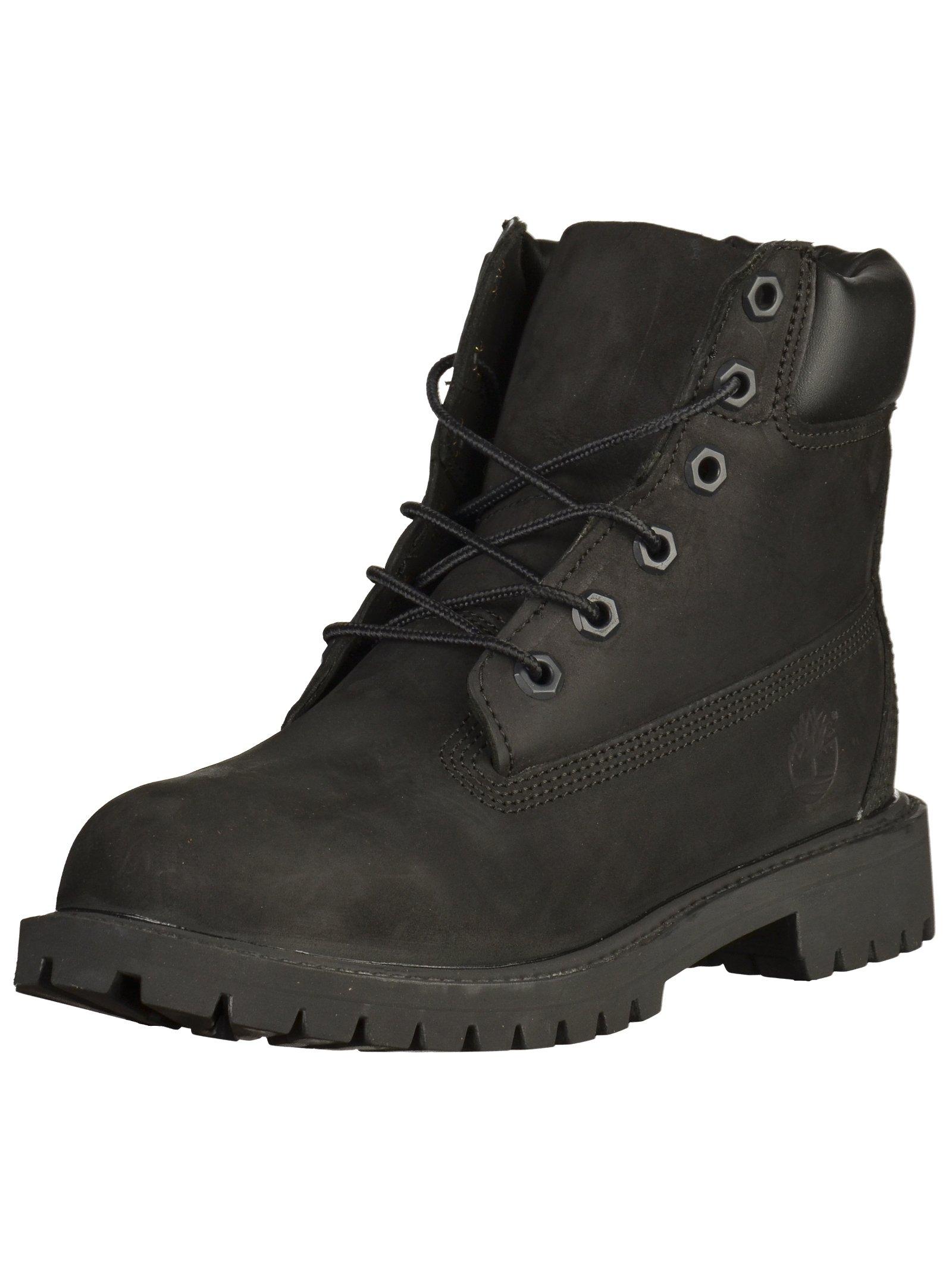 Image of Stiefelette C12907 Unisex Schwarz 37