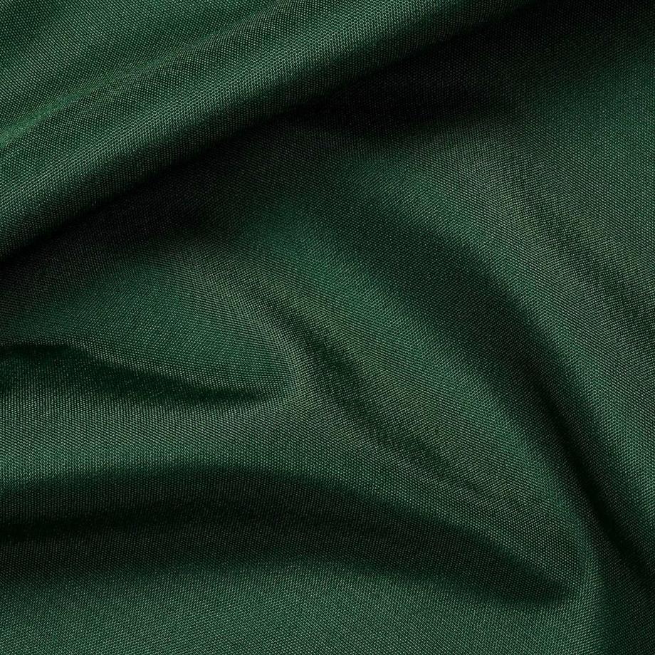 Northix Sonnendach Ersatzdach Dachbezug für Hollywoodschaukel Beige/Grün 168 x 115 cm-Grün  