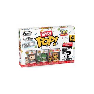 Funko  Funko Bitty POP! 4 Pack Disney Toy Story: Woody 