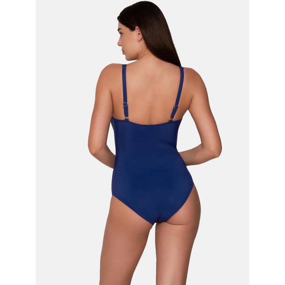 Luna TK-5 Blue Sense Maillot de Bain Amincissant 1 Pièce C à E  