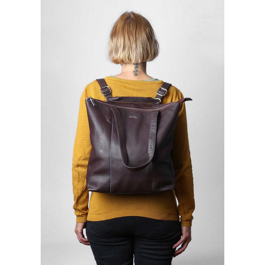 VARGU Hana 1 Sac Shopper à Dos  