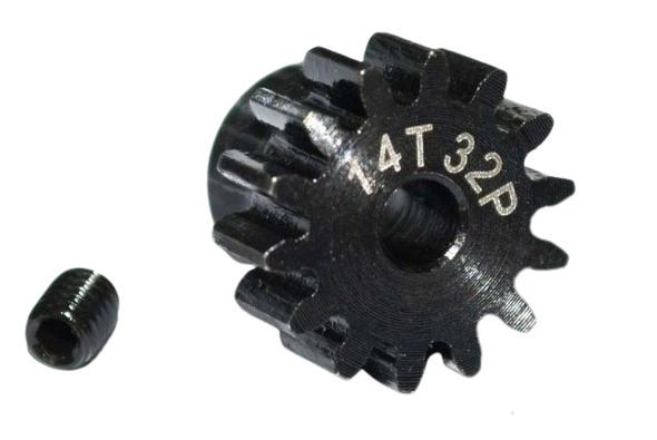 Image of Rc4wd Z-s0430 Rc-modellbau Ersatzteil & Zubehör Differential-kegelrad Unisex Schwarz