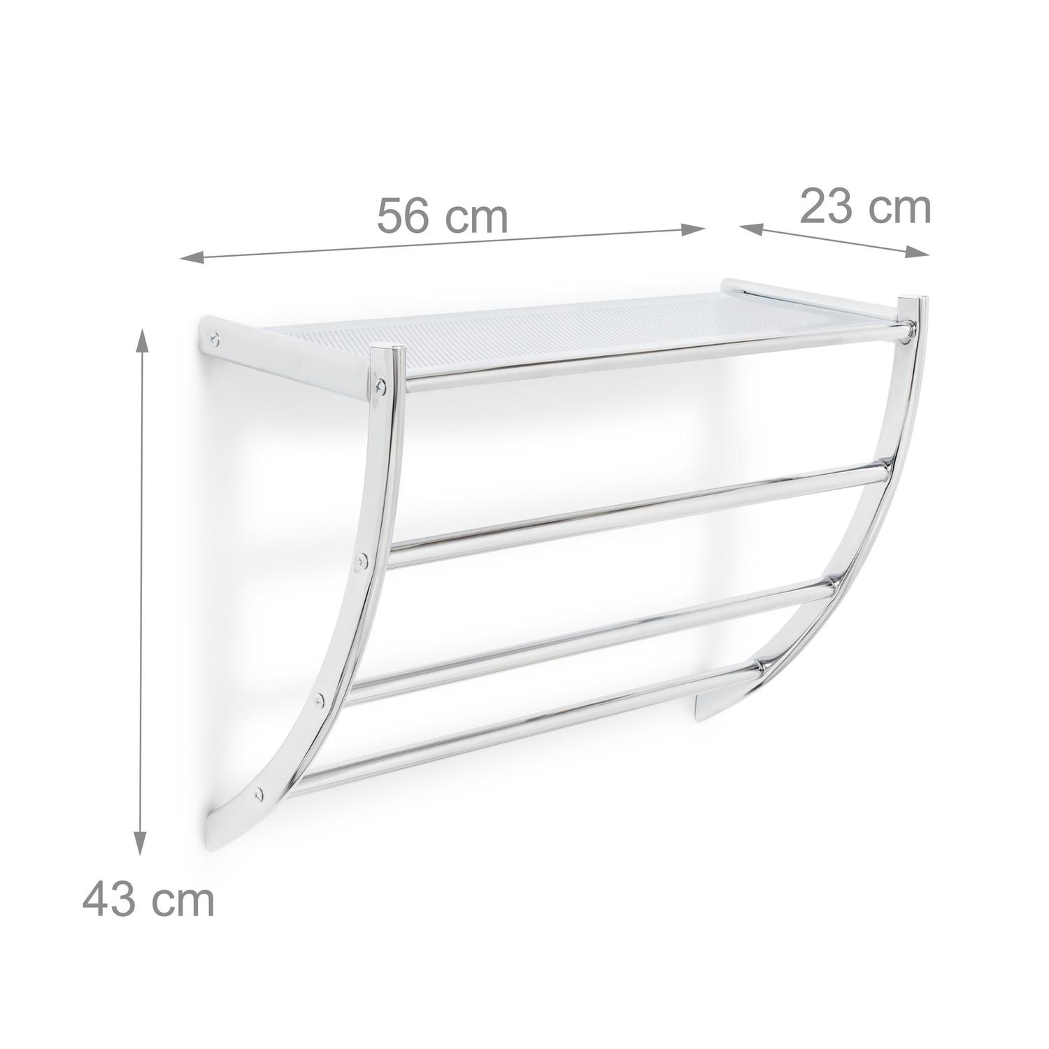 B2X Handtuchhalter Wand  