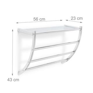 B2X Handtuchhalter Wand  