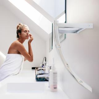 B2X Handtuchhalter Wand  