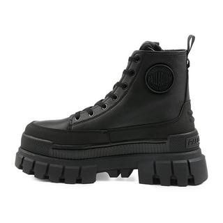 PALLADIUM  Bottines en cuir femme  Revolt Boot Zip 