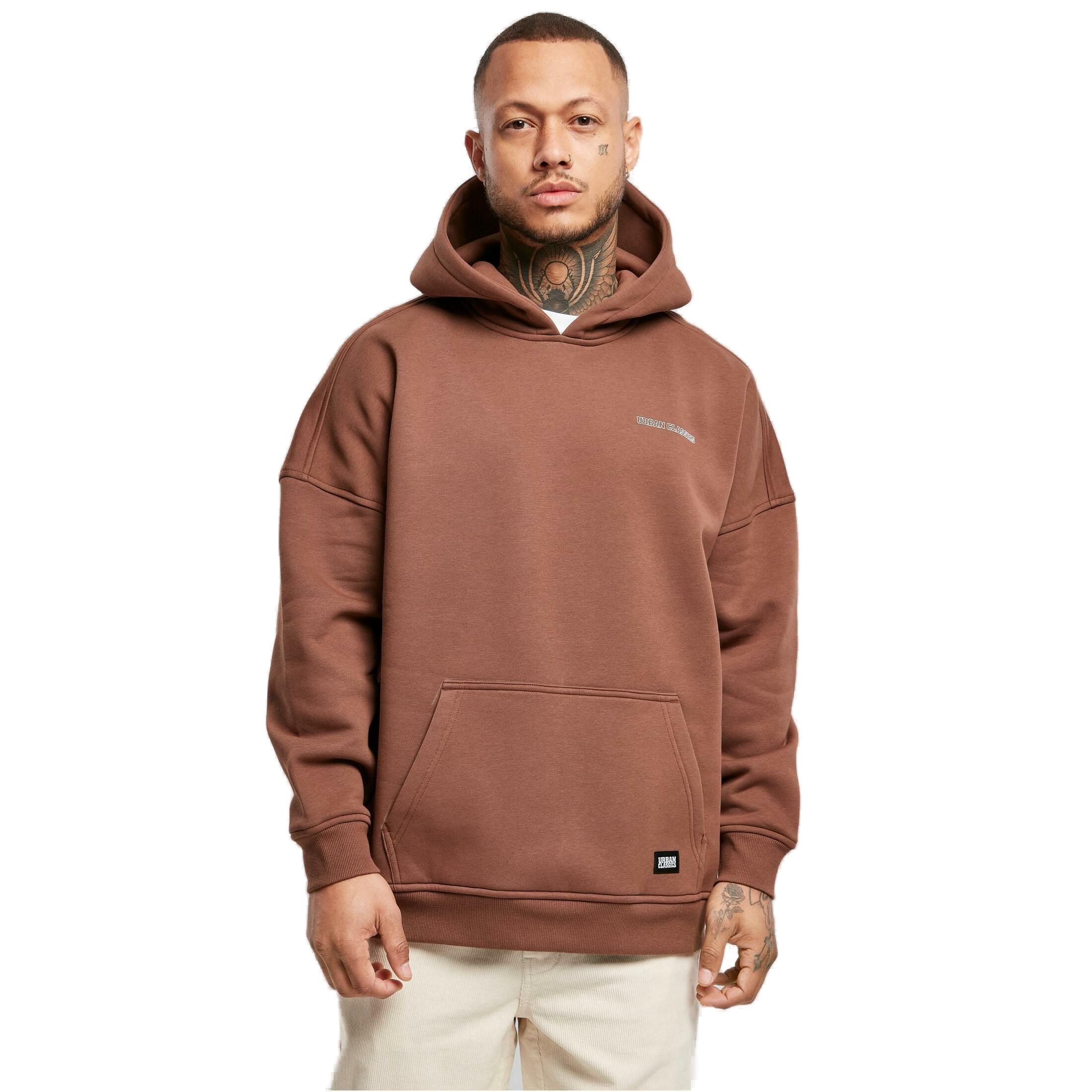 Image of Kapuzenpullover Urban Claic Overized Herren S