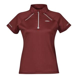 Weatherbeeta  Victoria Premium Base Layer Oberteil  kurzärmlig 