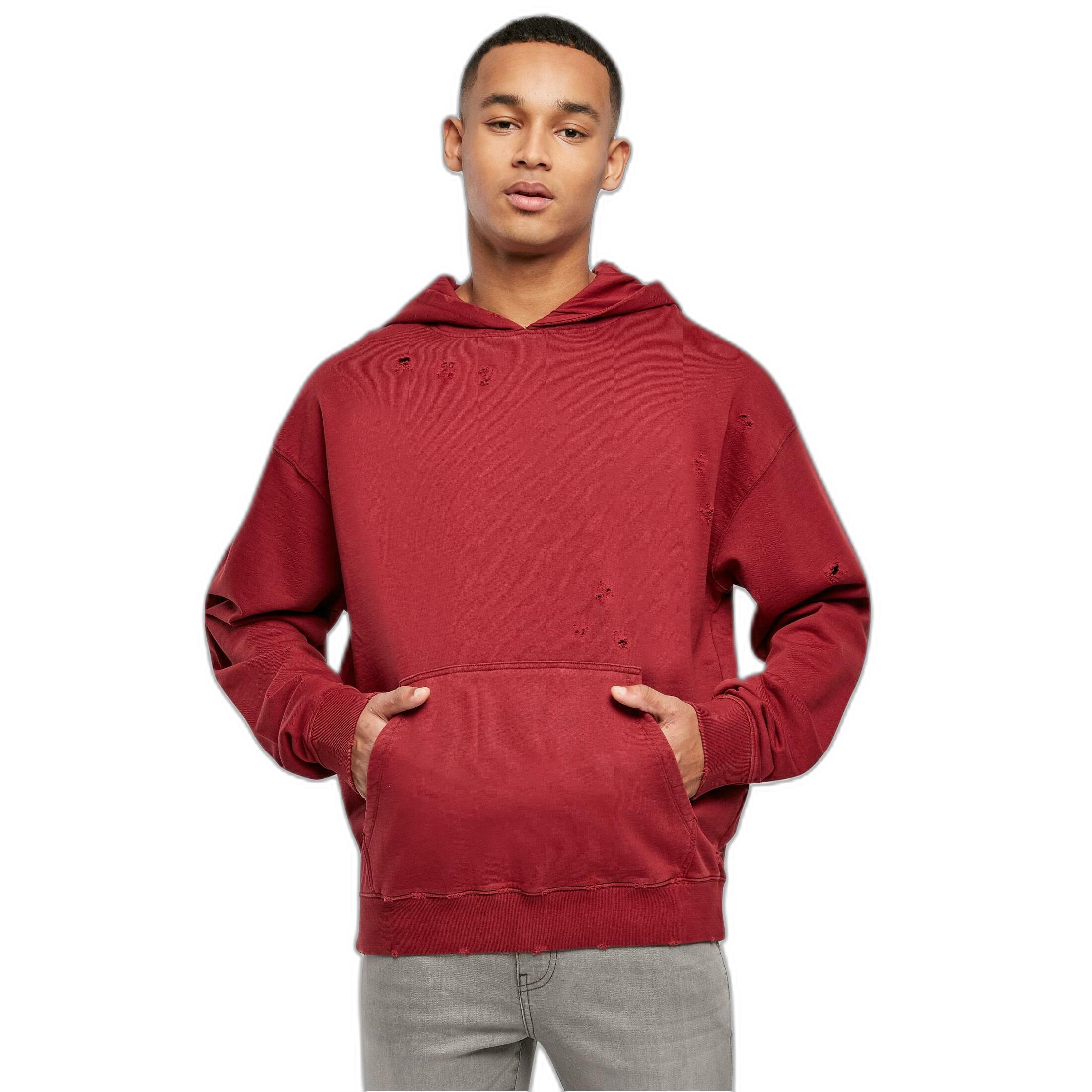 Image of Kapuzenpullover Distressed Gt Herren XXXL