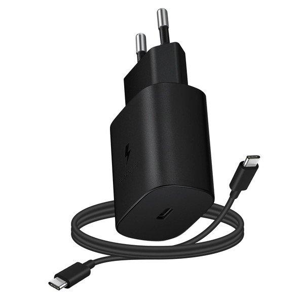 SAMSUNG  Samsung USB-C 15W Netzteil + Kabel 