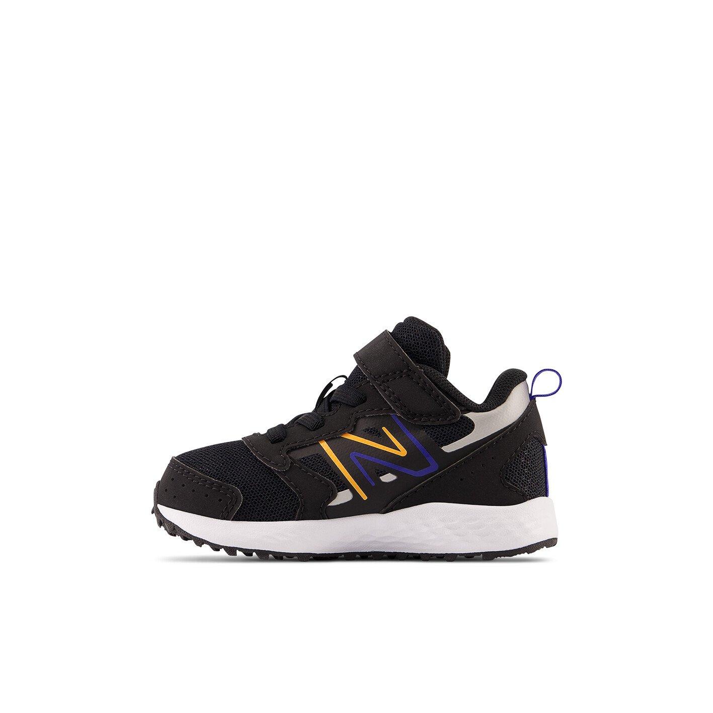 new balance  IU650BH1 Kids Fresh Foam 650 Bungee-6.5 