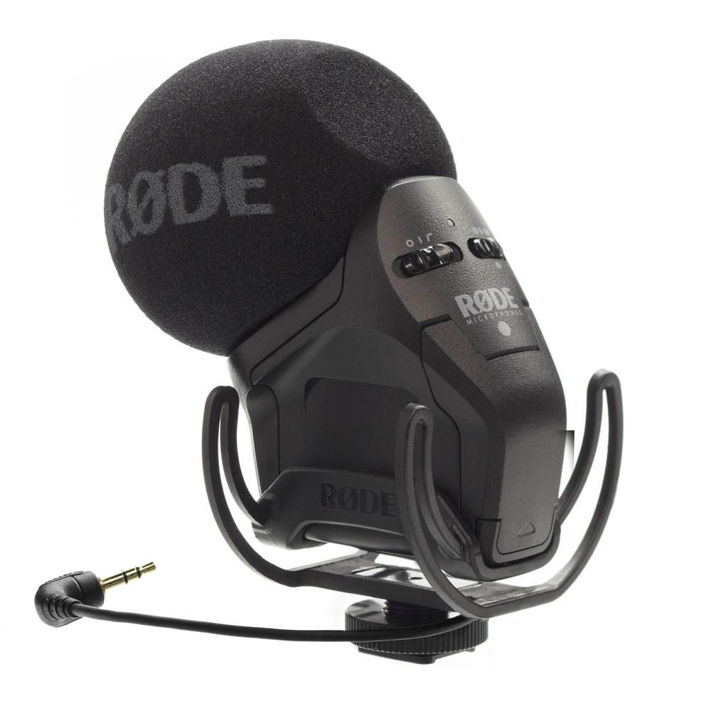 Rode  RØDE VideoMic Pro Rycote Nero Microfono per videocamera digitale 