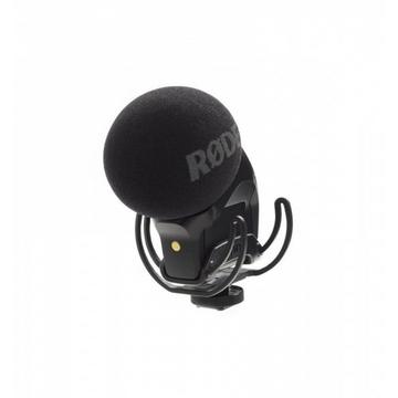 RØDE VideoMic Pro Rycote Nero Microfono per videocamera digitale