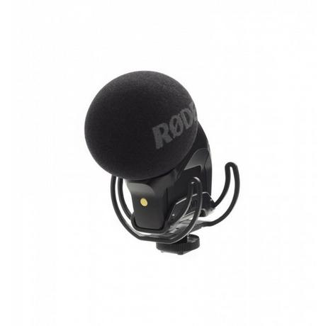 Rode  RØDE VideoMic Pro Rycote Nero Microfono per videocamera digitale 